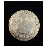 1958 50 Francs GEM Belgium