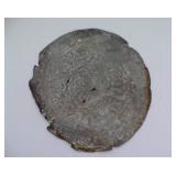 Rasulid Dirham F+ Ancient Islamic
