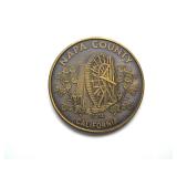 1976 Medal Token American Revolution Bicentennial