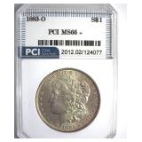 1883-O Morgan MS66+ LISTS $1250
