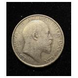 1906 Shilling