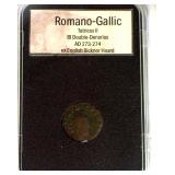 273-274 AD Tetricus II Very Fine Romano-Gallic