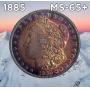 Friday Great Morgans, Cents, Ancients, World, Type Coins