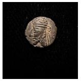 2nd Cent. AD Kings of Persis Silver Obol