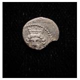 525-475BC Miletos Ionia Silver Obol