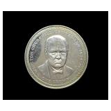 1974 Crown Proof Isle of Man