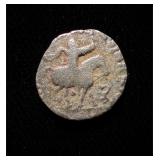 VF+ Greek Silver
