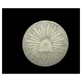 1834-DoRM 8 Reales Mexico