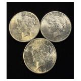 1925 Peace X3 BU