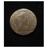 1794 Halfpenny Token