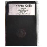 273-274 AD Tetricus II Very Fine Romano-Gallic