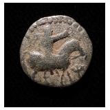 150BC VF Greek Silver