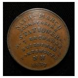 1837 Token AU+