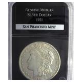 1921 Morgan PCS Genuine