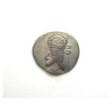 30'S AD Persis AU+ Hemidrachm