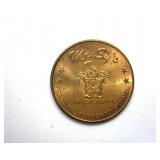 $1 Gaming Token Mr. Sy's Super Jackpot