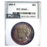 1928-S Peace MS65+ LISTS $70000