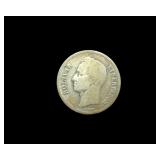 1924 2 Bolivares Venezuela