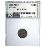 1770-MOF 1/2 Real PCI XF45 Mexico