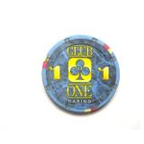 $1 Gaming Token Club One