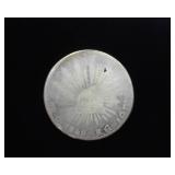 1845-GoRG 8 Reales Mexico