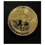 Bitcoin Commem Collectible