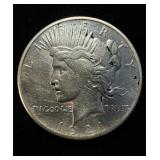 1921 Peace AU