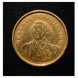 1890s Washington Token