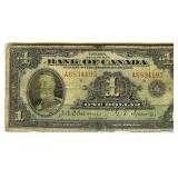 1935 Dollar Bank of Canada