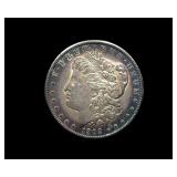 1902-O Morgan Fabulous Color