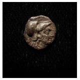 525-475BC Miletos Ionia Silver Obol