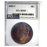 1883-O Morgan MS66+ LISTS $1250