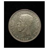 1913 Sweden 1 Krona UNC