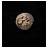 250 BC XF/AU Troas/Cebren Apollo/Ram Head Nice