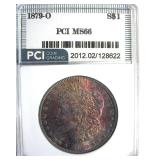 1879-O Morgan MS66 LISTS $2750