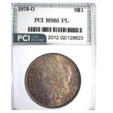 1879-O Morgan MS65 PL LISTS $11500