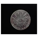 1875-GoFR 8 Reales Mexico