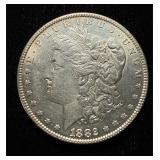 1882 Morgan UNC
