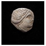525-475BC Miletos Ionia Silver Obol
