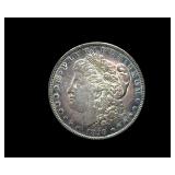 1898 Morgan Wonderful Color