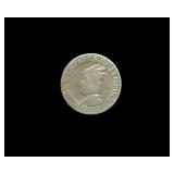 1937 50 Centavos Honduras