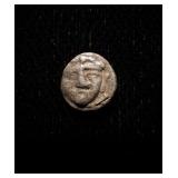525-475BC Miletos Ionia Silver Obol