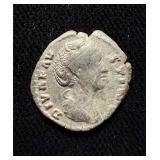 Circa 150AD Roman Silver Denarii