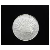 1876-CaMM 8 Reales Mexico