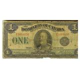 1923 Dollar The Dominion of Canada