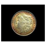 1898 Morgan Fantastic Color