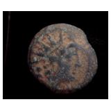 200 BC Rare Ancient Greek Bronze Coin