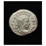 Rare Rev Roman Silver