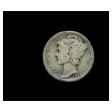 1921 Dime