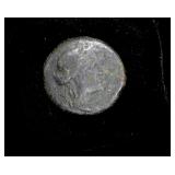 Nice Ancient Greek Bronze Coin